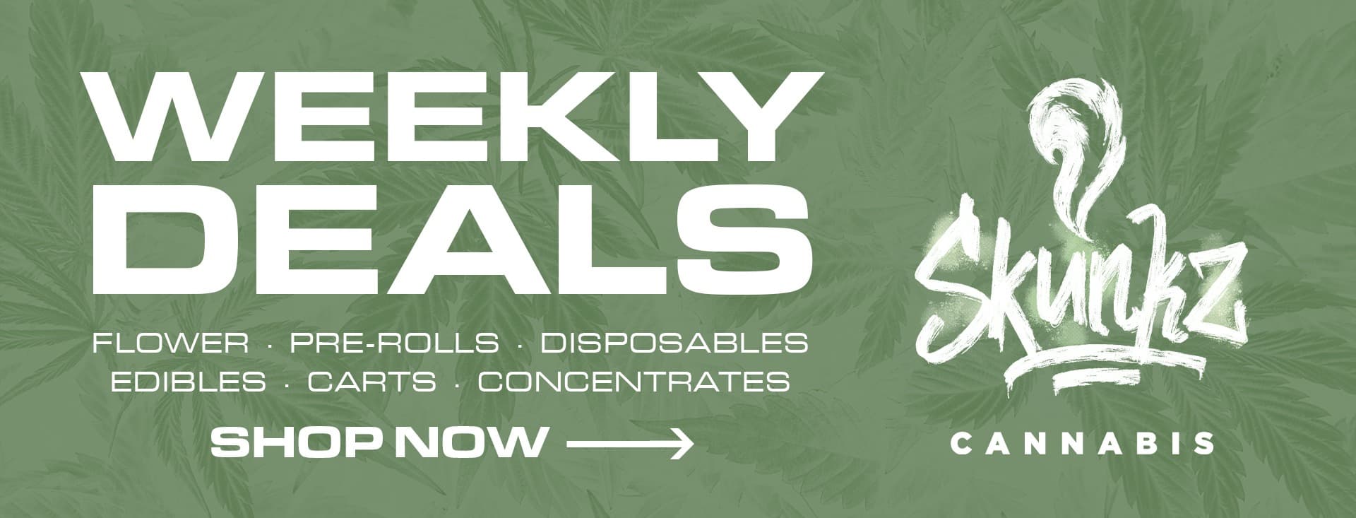 SkunkzWeeklyDeals Weekly Deals
