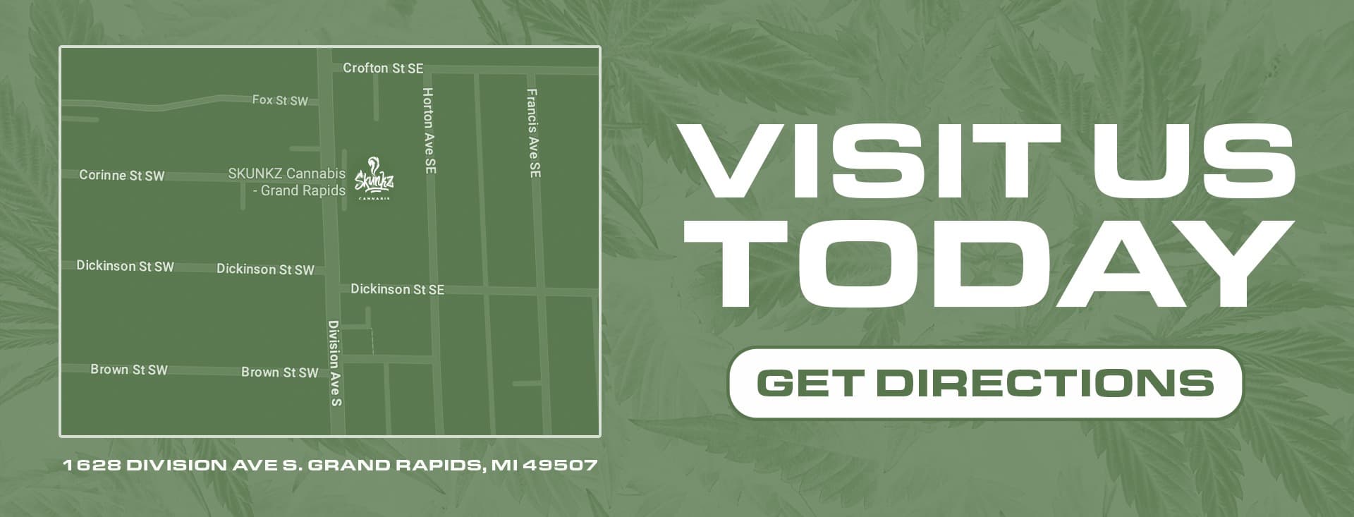 SkunkzMap Visit Us Today